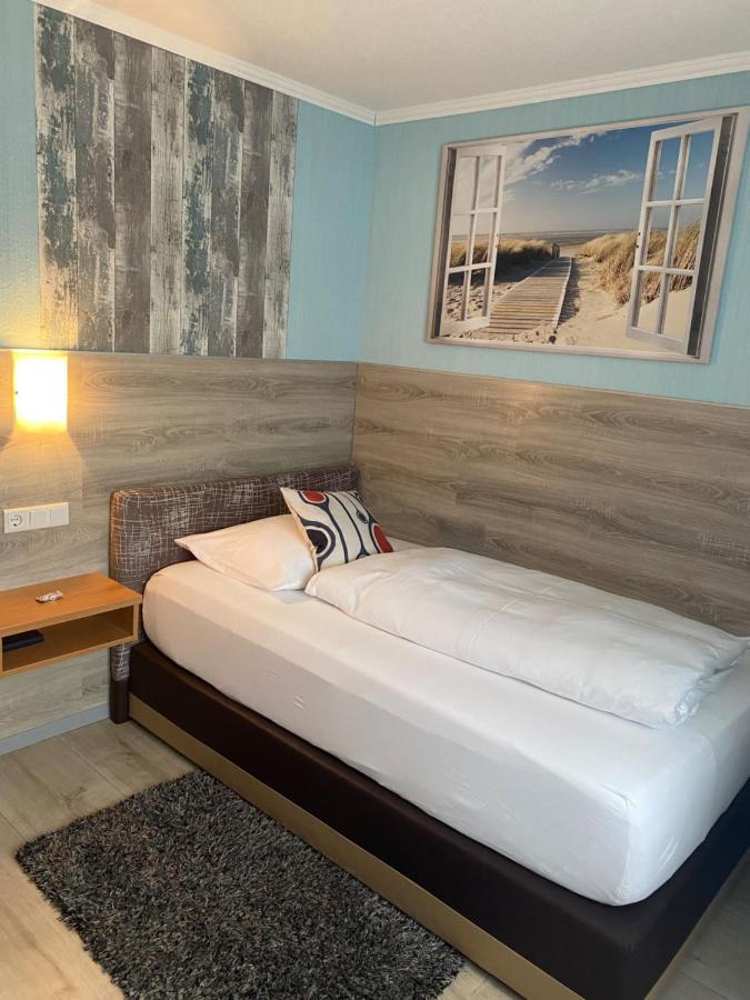 Hotel Harbauer Schwarzenbruck Eksteriør billede