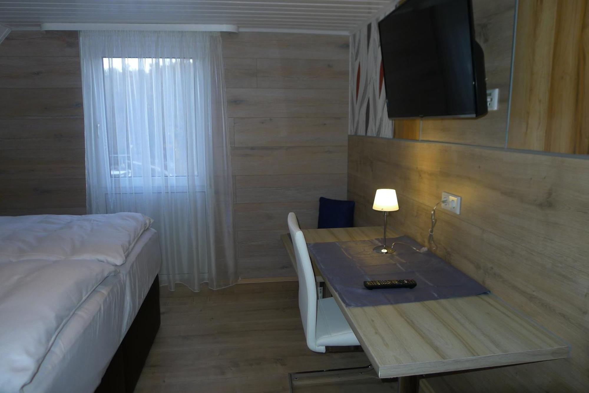 Hotel Harbauer Schwarzenbruck Eksteriør billede