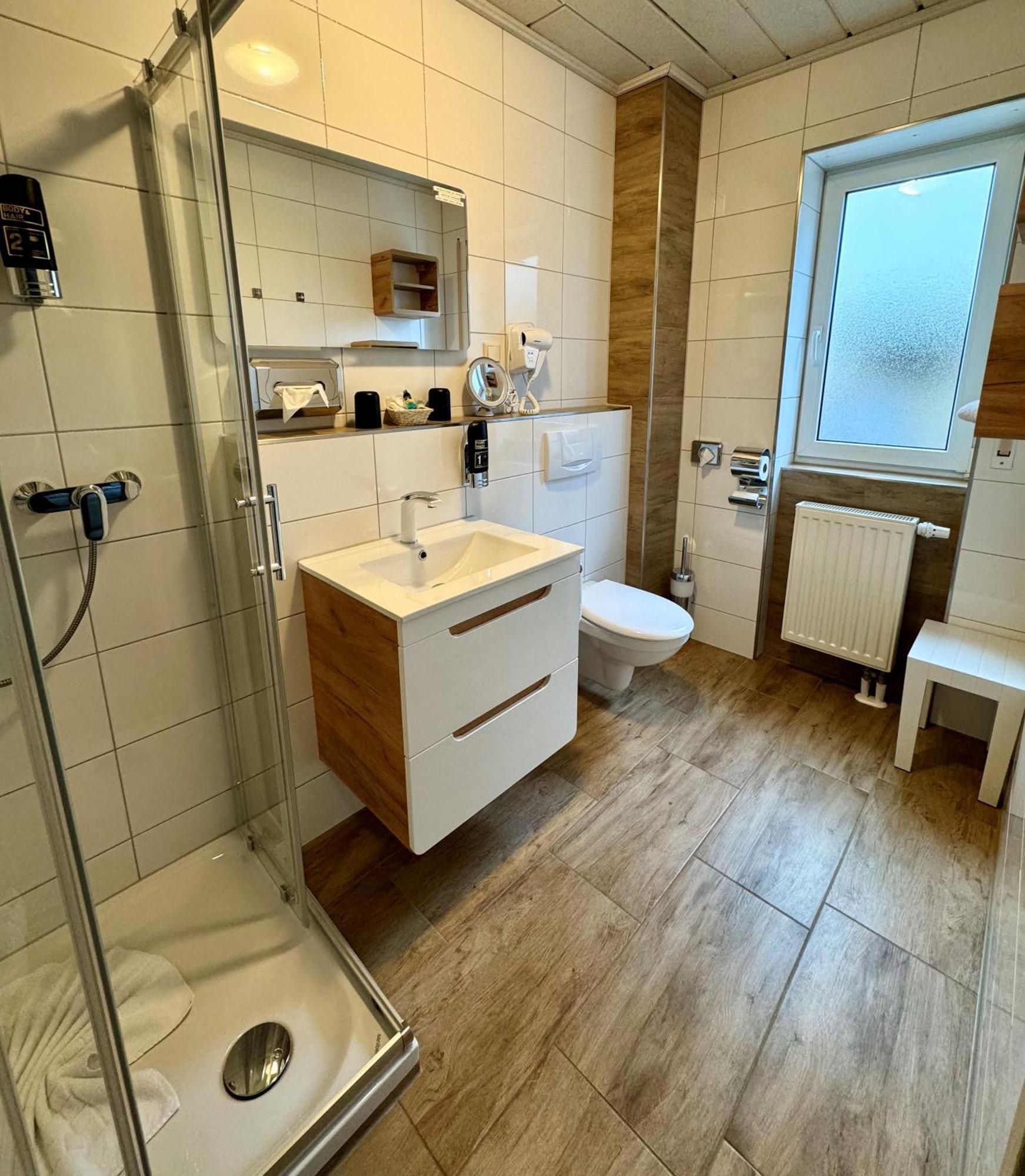Hotel Harbauer Schwarzenbruck Eksteriør billede